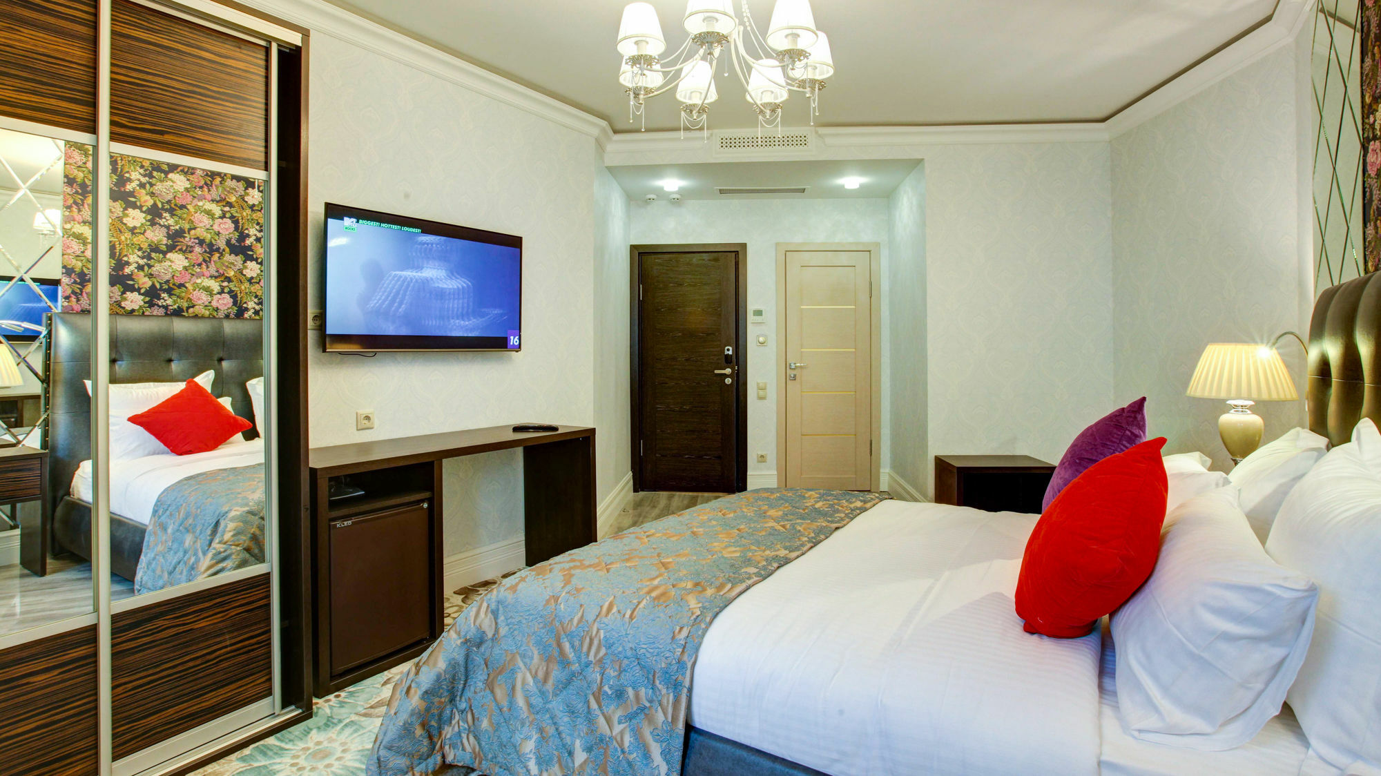 Mini Hotel Nabat Palace Moscou Extérieur photo